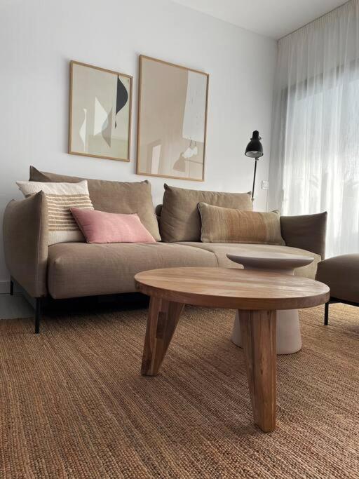 Ad Apartment ラ・オリーバ エクステリア 写真