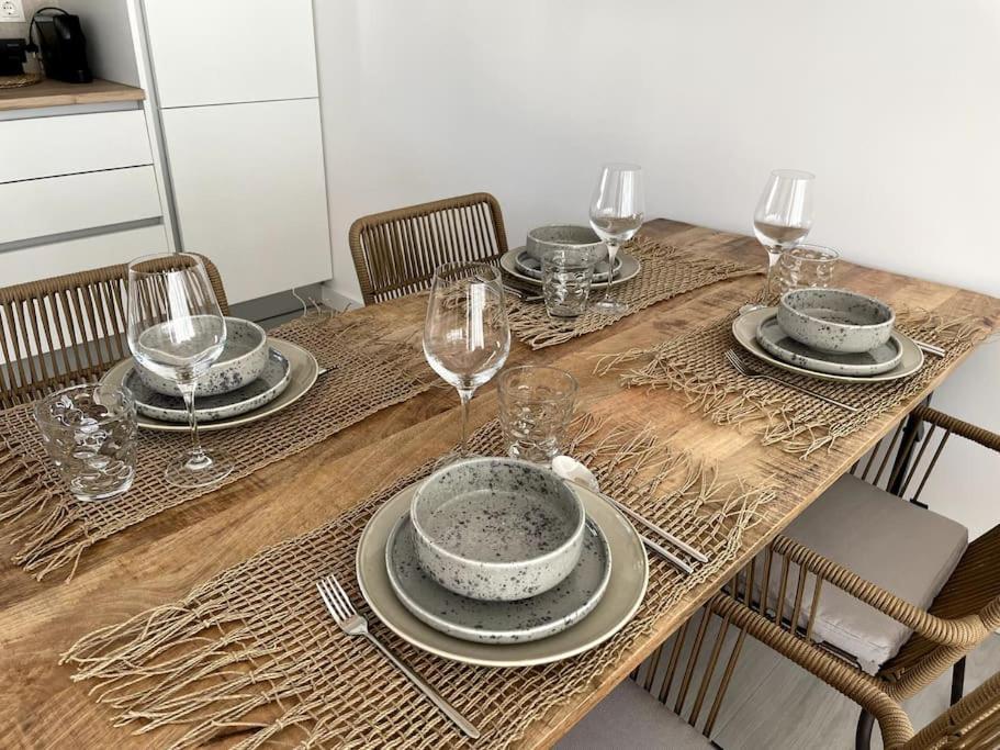 Ad Apartment ラ・オリーバ エクステリア 写真